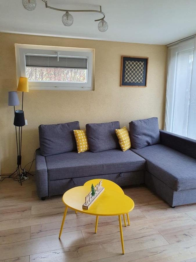 Apartament Le Petit Beurre De Cacahuete Et Le Cafe De Paris Fully Zewnętrze zdjęcie